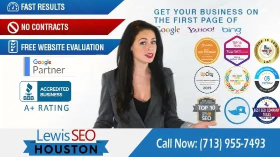 Lewis SEO Houston Top AI SEO Company