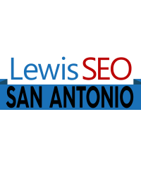 Lewis SEO San Antonio